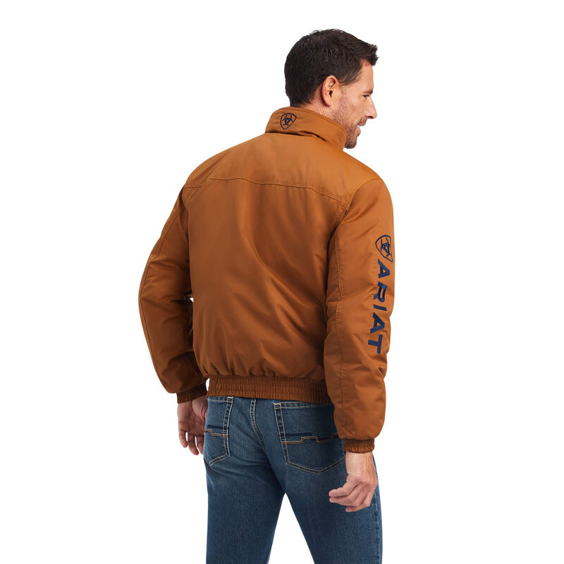 ARIAT MNS INSULATED JKT CHESTNUT