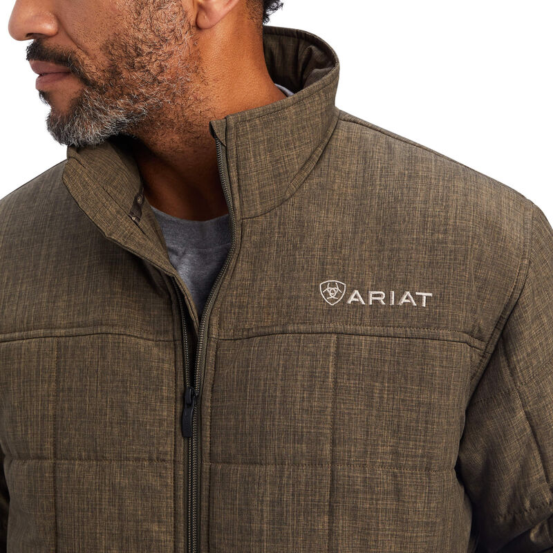 ARIAT MENS CRIUS JACKET CROCODILE
