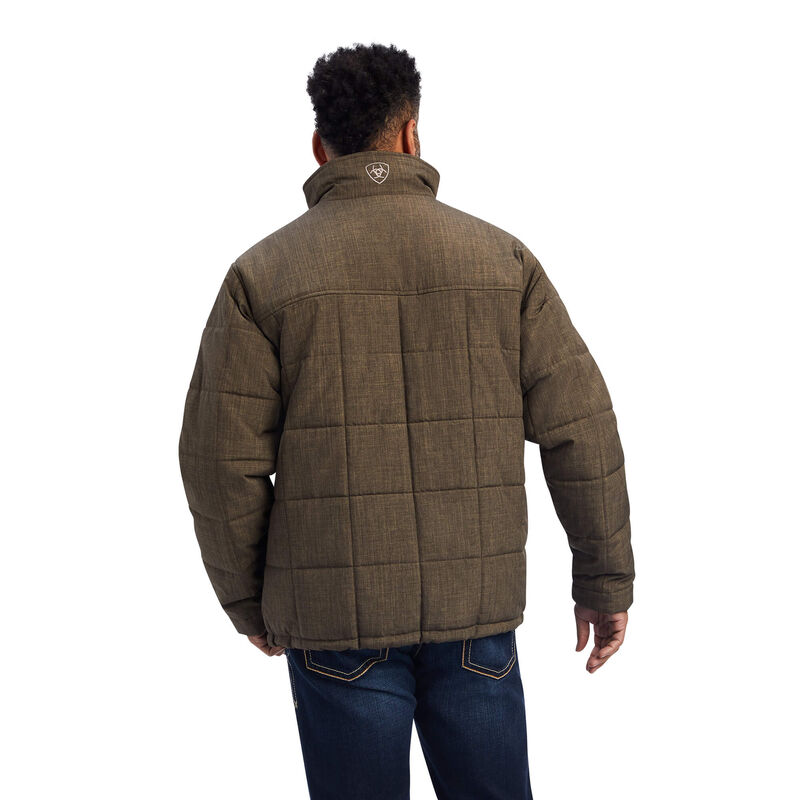 ARIAT MENS CRIUS JACKET CROCODILE