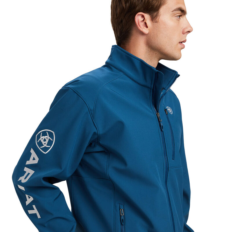 ARIAT MENS JACKET SOFTSHELLL