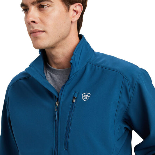 ARIAT MENS JACKET SOFTSHELLL