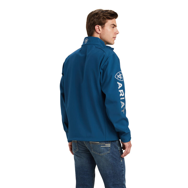 ARIAT MENS JACKET SOFTSHELLL
