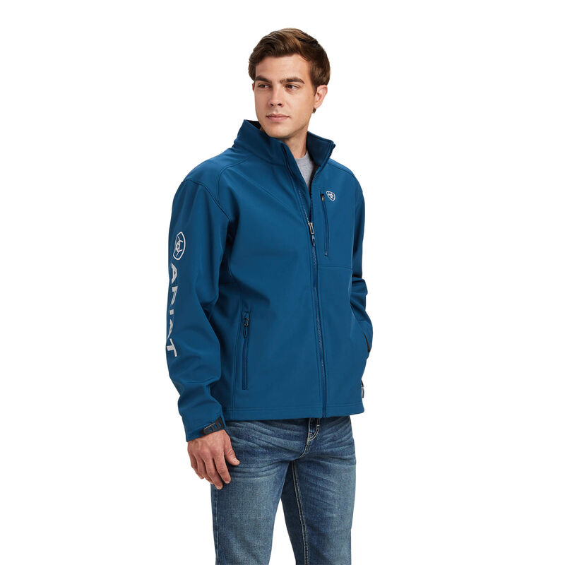 ARIAT MENS JACKET SOFTSHELLL