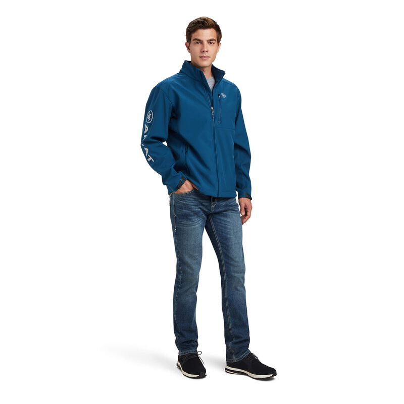 ARIAT MENS JACKET SOFTSHELLL