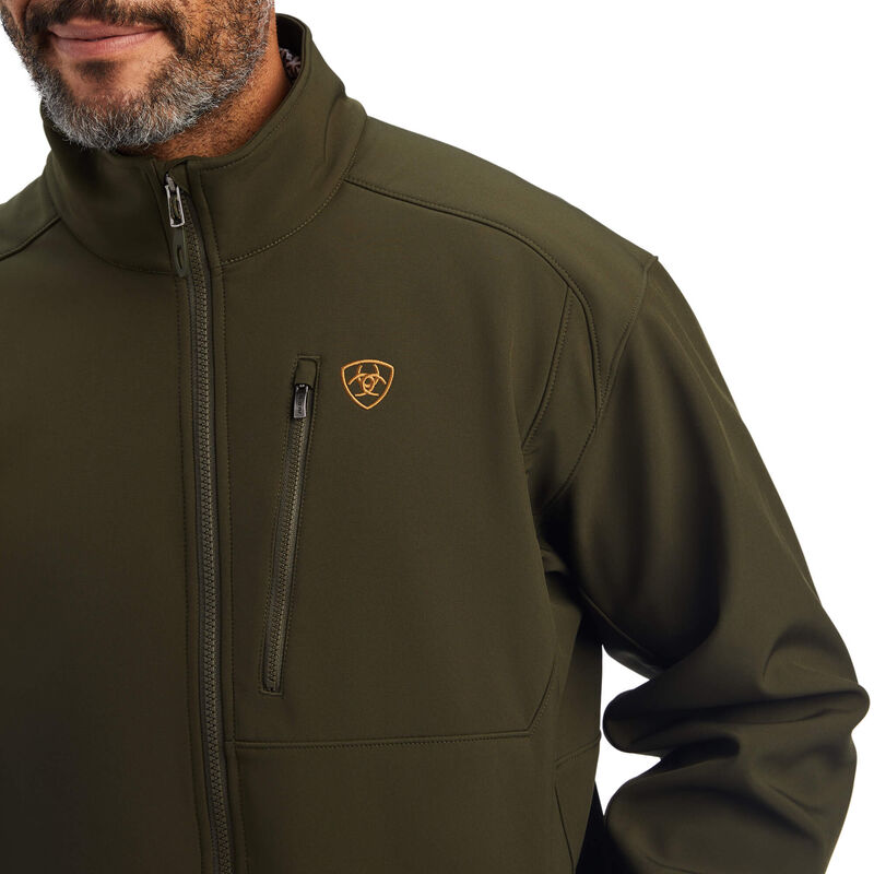 ARIAT MENS JACKET SOFTSHELL