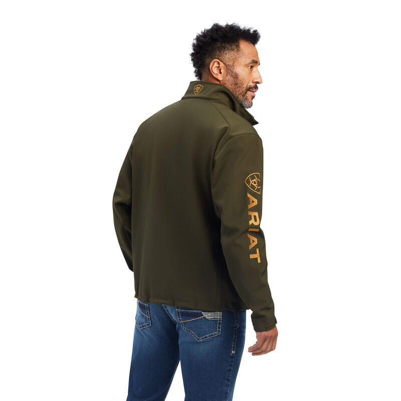 ARIAT MENS JACKET SOFTSHELL