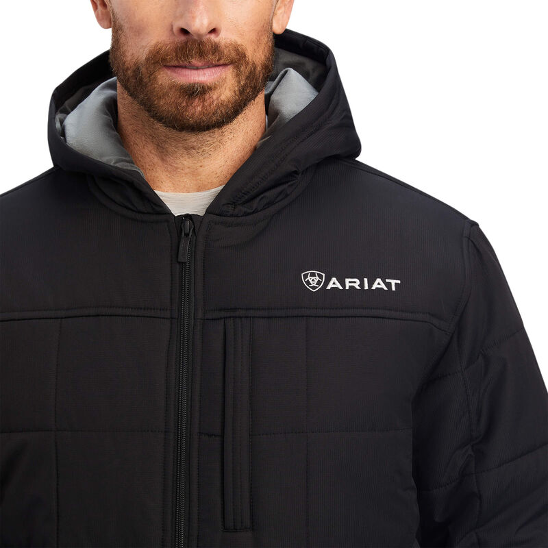 ARIAT MNS CRIUS JACKET BLACK