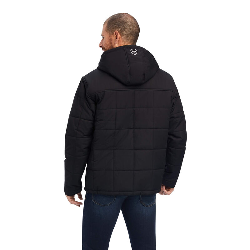 ARIAT MNS CRIUS JACKET BLACK