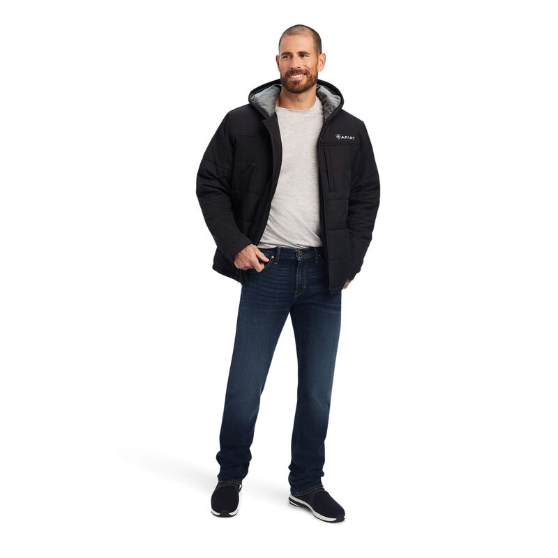 ARIAT MNS CRIUS JACKET BLACK
