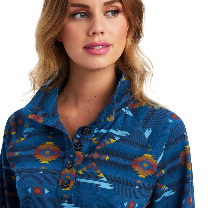 ARIAT WMS JUNIPER SWTSHRT
