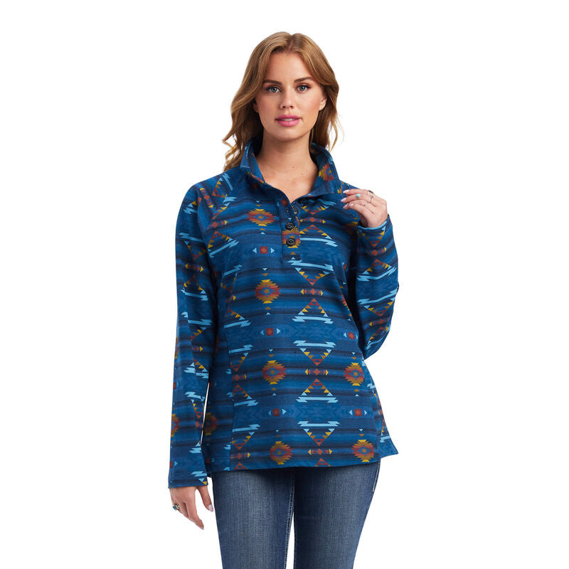 ARIAT WMS JUNIPER SWTSHRT