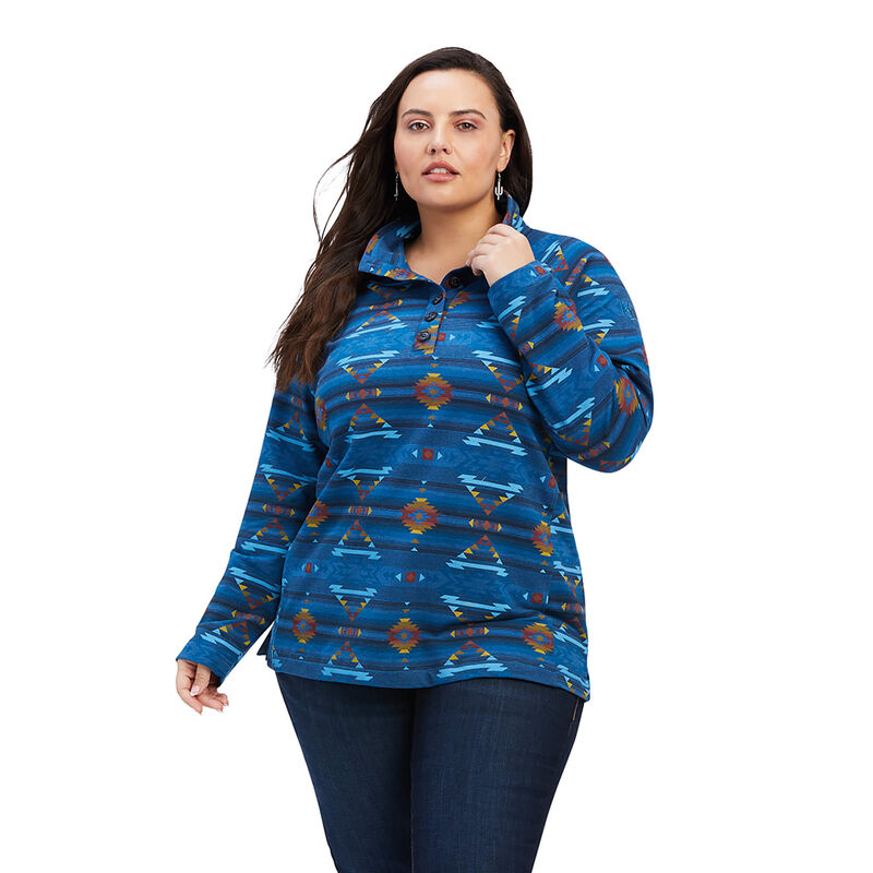 ARIAT WMS JUNIPER SWTSHRT