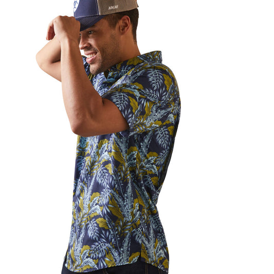 ARIAT MENS VENTTEK OUTBOUND SHIRT