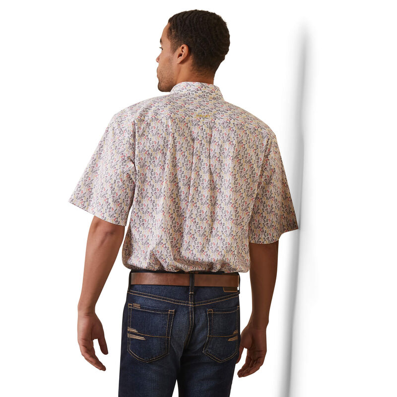 ARIAT MENS DANON SS SHIRT