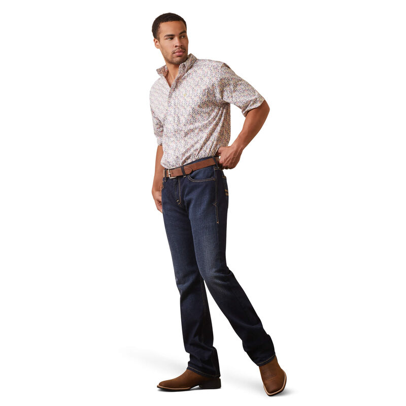 ARIAT MENS DANON SS SHIRT