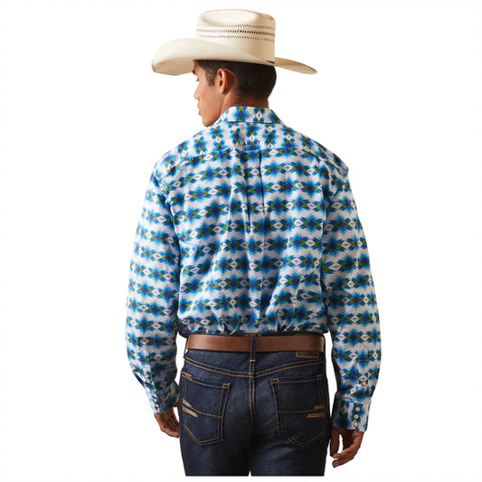 ARIAT MENS CLASSIC SNAP LEVI SHIRT