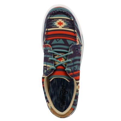 WRANGLER RETRO LOW TOP SHOE