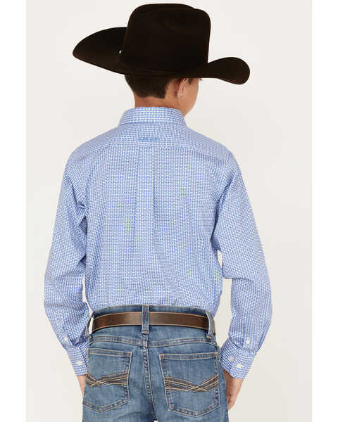 ARIAT BYS NORY CLSSC LS SHRT