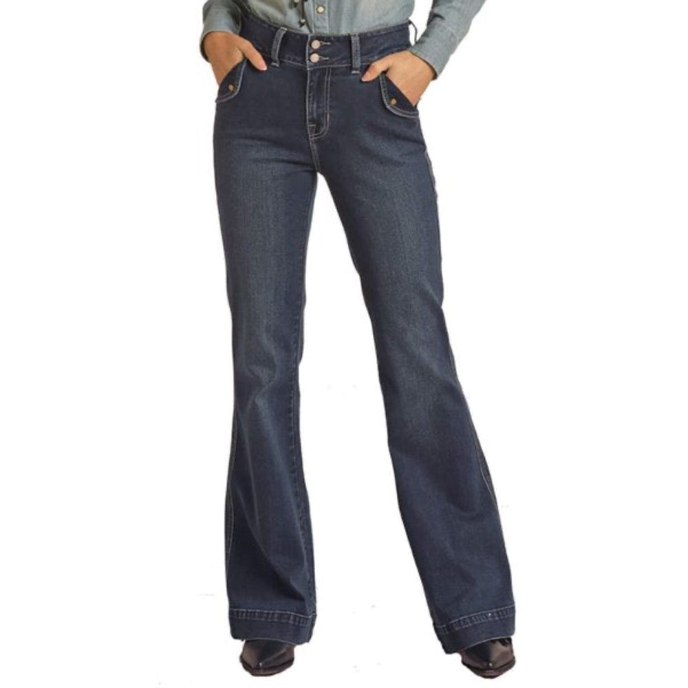 FRONT FLAP PKT TROUSER