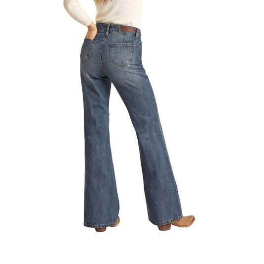 DISTRESS COMFORT FLARE