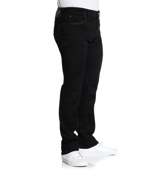 AMERICAN FIGHTER CLARKSTON BLK JEAN