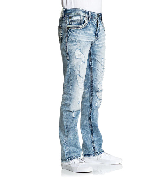 JEAN AMERICAN FIGHTER STRIKER EAGLE BRONSON