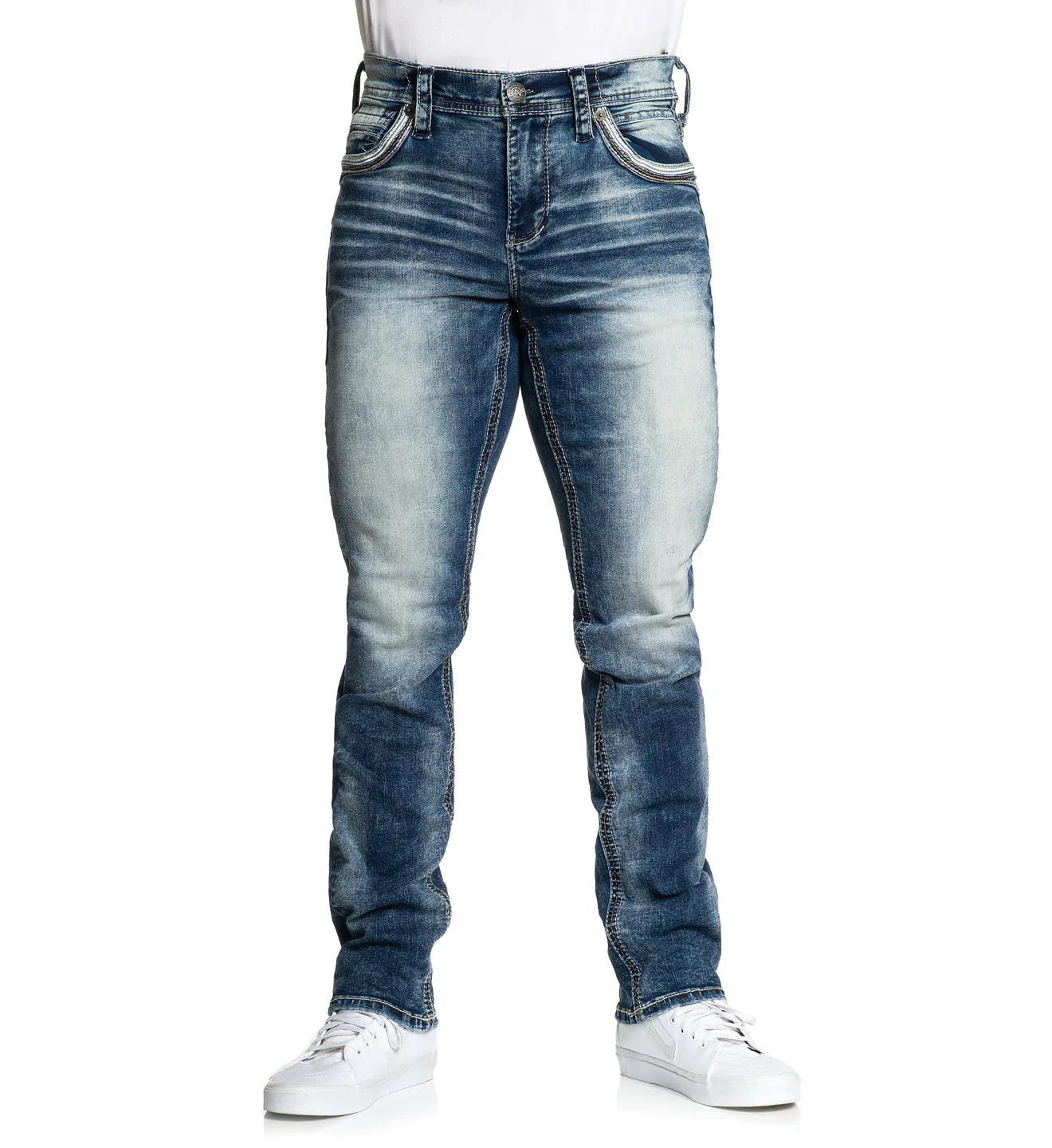 JEAN AMERICAN FIGHTER DEFENDER VOID MILLER