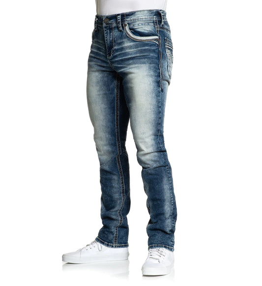 JEAN AMERICAN FIGHTER DEFENDER VOID MILLER