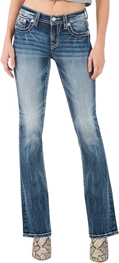 MID -RISE BOOT MISS ME JN