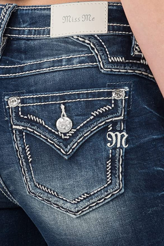 MID-RISE BOOT MISS ME JN