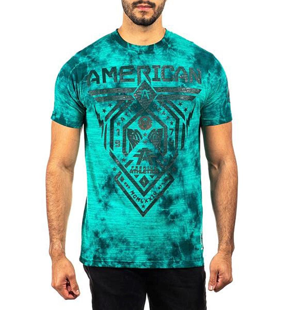 TEE AM FIGHTER FAIRBANKS ARTIC