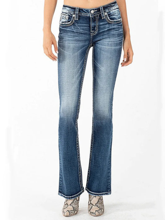 MID RISE BOOT MISS ME JN