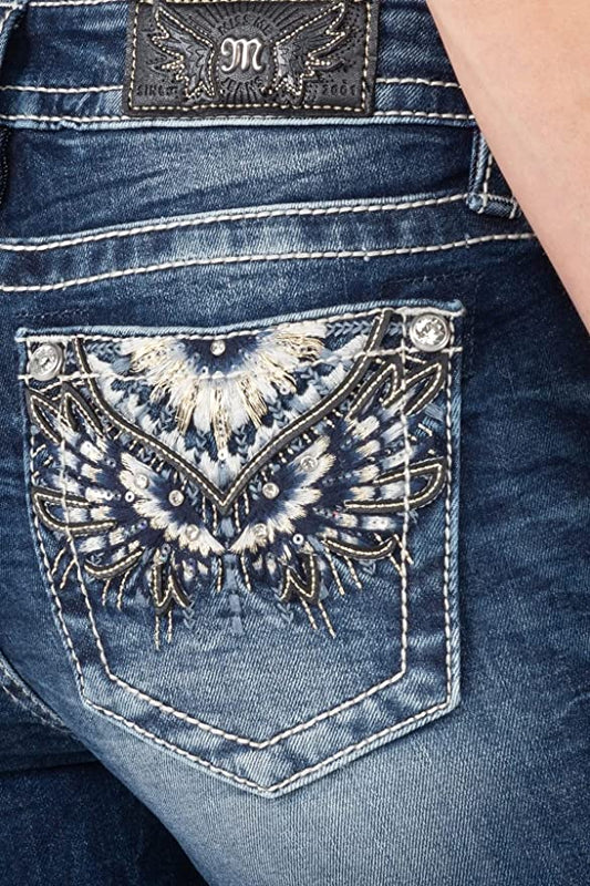 MID-RISE BOOT MISS ME JN