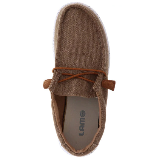 LAMO PAULIE KHAKI SHOE