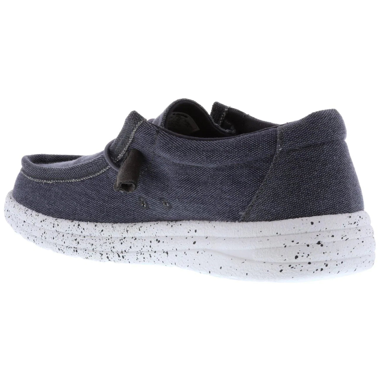 LAMO PAULIE CHARCOAL SHOE YOUTH/KIDS