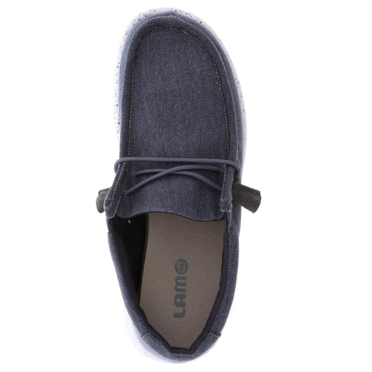 LAMO PAULIE CHARCOAL SHOE YOUTH/KIDS