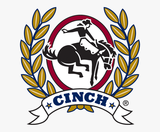 CINCH BYS LS SHRT PRNT