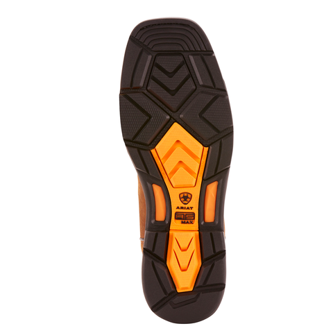 WORK BOOT ARIAT STEEL TOE WATER PROOF BRK/FOREST