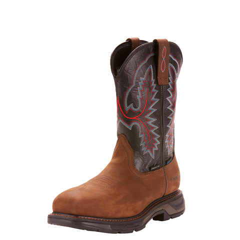 WORK BOOT STEEL TOE ARIAT