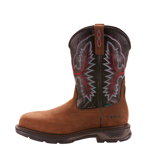 WORK BOOT STEEL TOE ARIAT