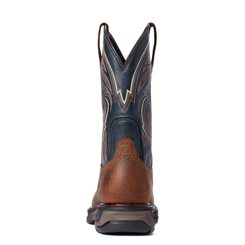 BOOT ARIAT WORKHOG COTTON WOOD