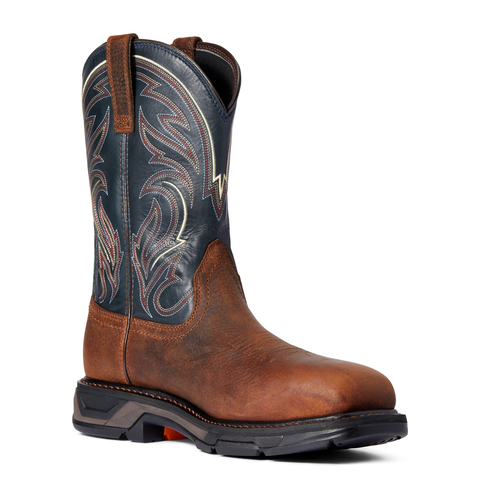 BOOT ARIAT WORKHOG COTTON WOOD