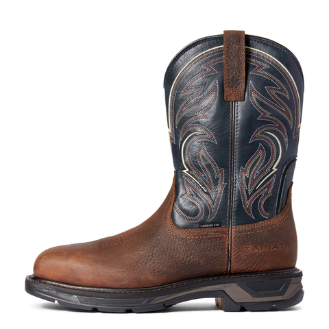 BOOT ARIAT WORKHOG COTTON WOOD