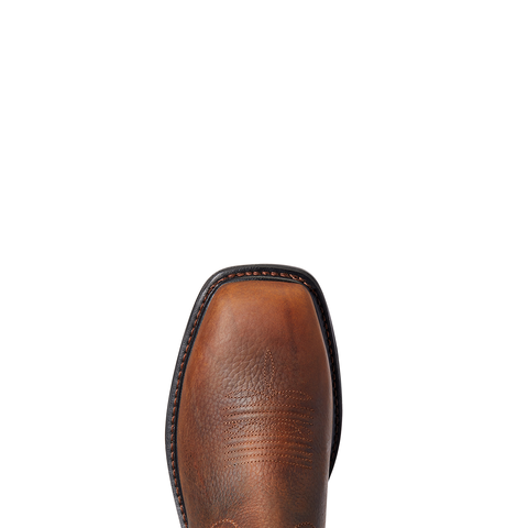 BOOT ARIAT WORKHOG COTTON WOOD