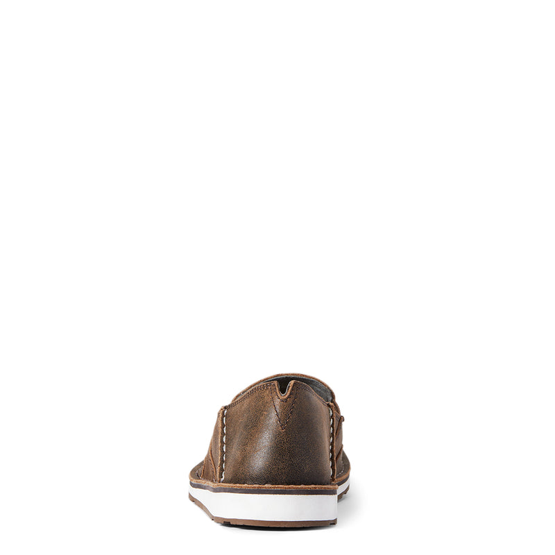 CRUSIER ARIAT GLITTER BRN