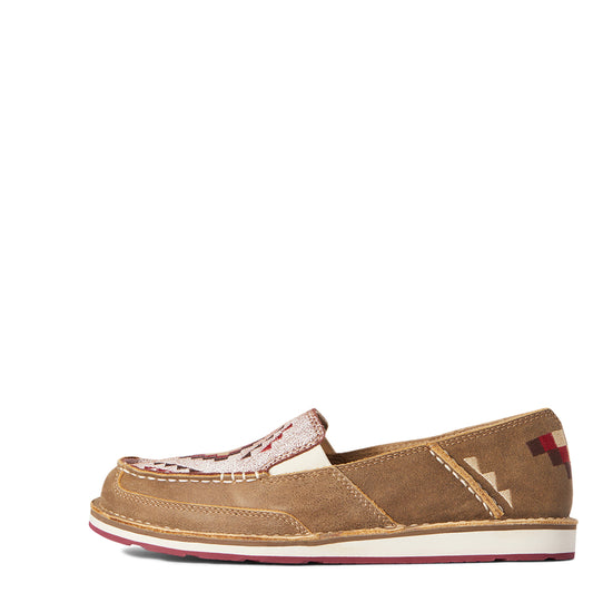 CRUSIER ARIAT DECO BRN