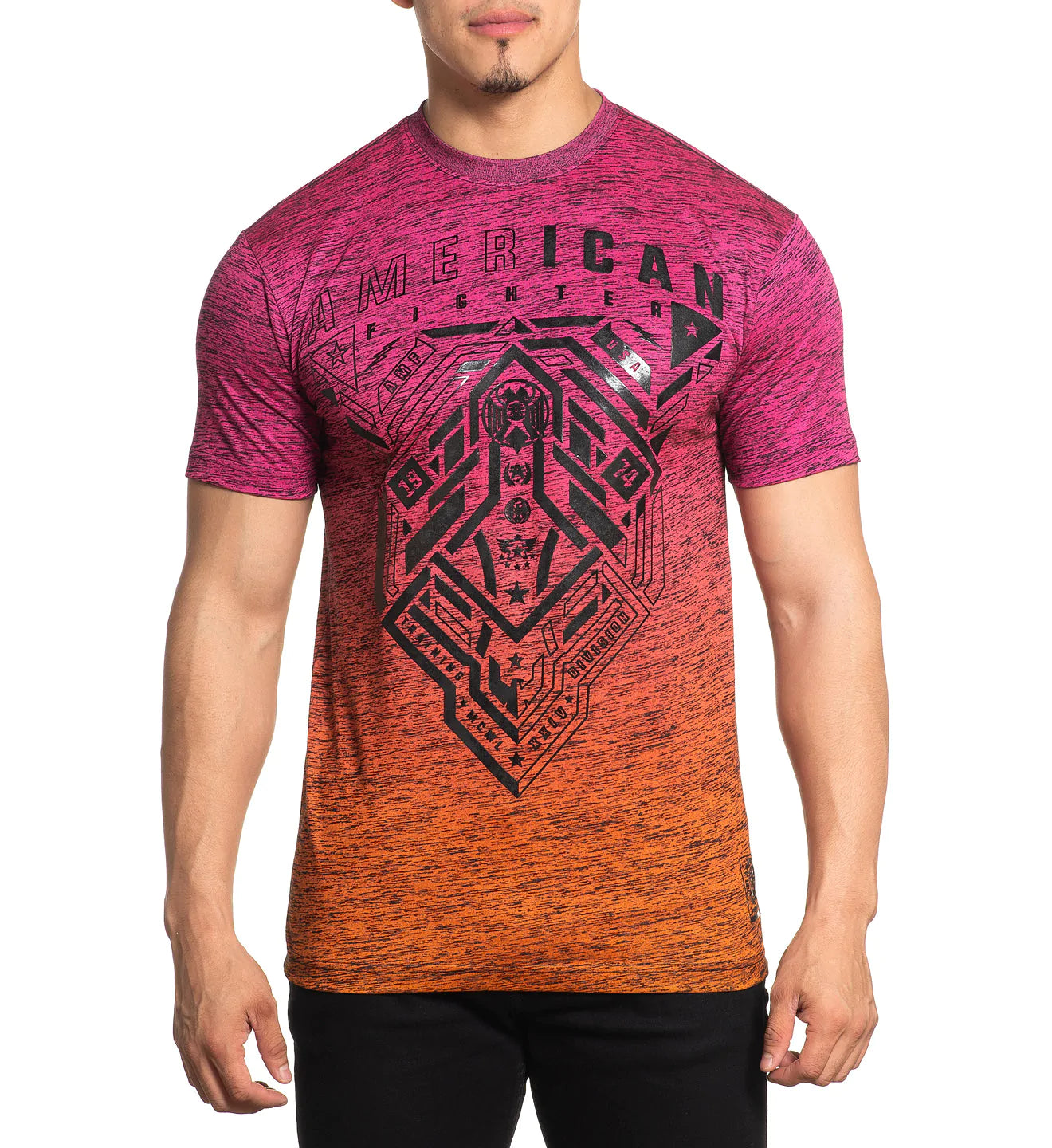 AMERICAN FIGHTER IRVINE NEON PINK/NEON ORANGE