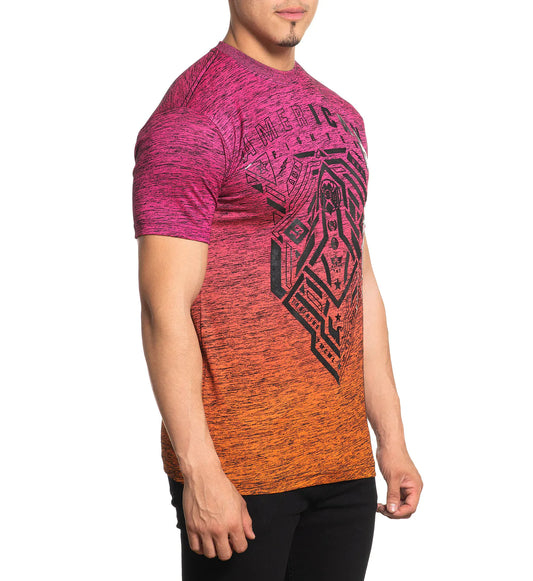 AMERICAN FIGHTER IRVINE NEON PINK/NEON ORANGE