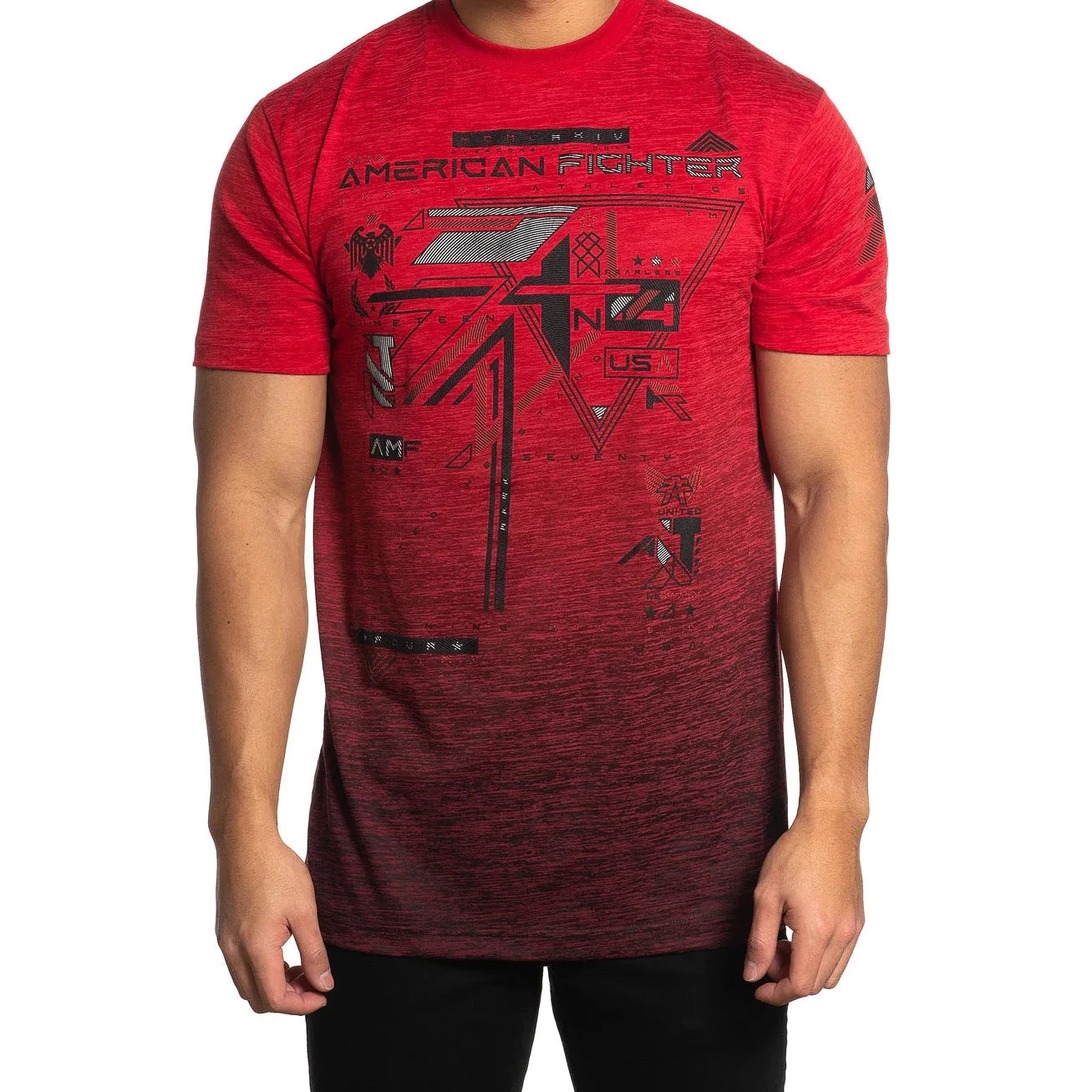 AMERICAN FIGHTER CRANFORD T SHIRT – Cowboy Corral