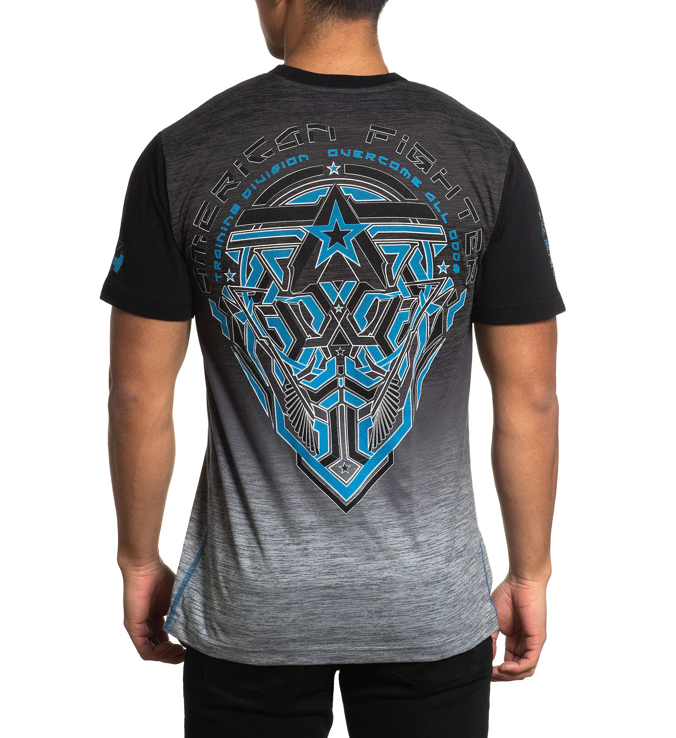 AMERICAN FIGHTER MENS FLATWOOD TEE